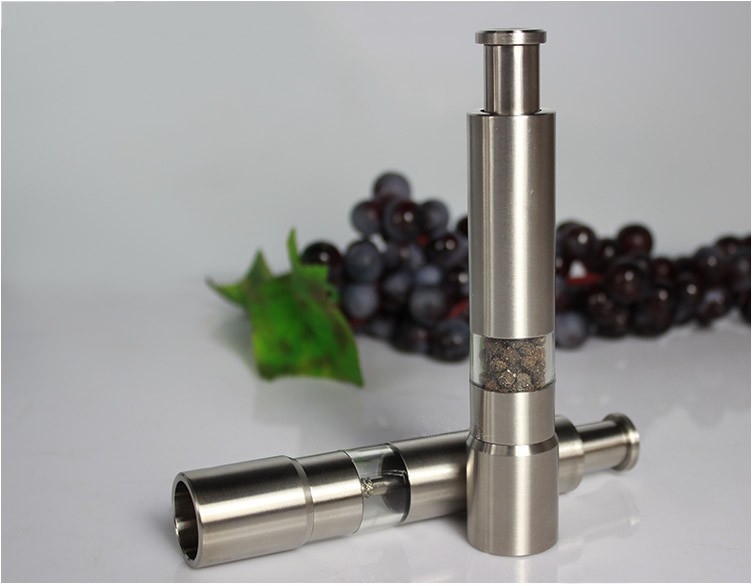 Stainless Steel Pepper Grinder in Pakistan